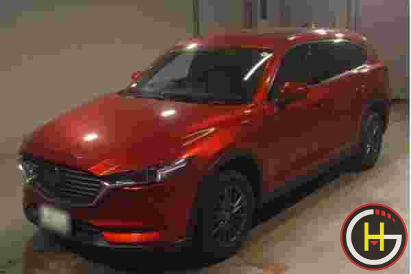 MAZDA CX-8